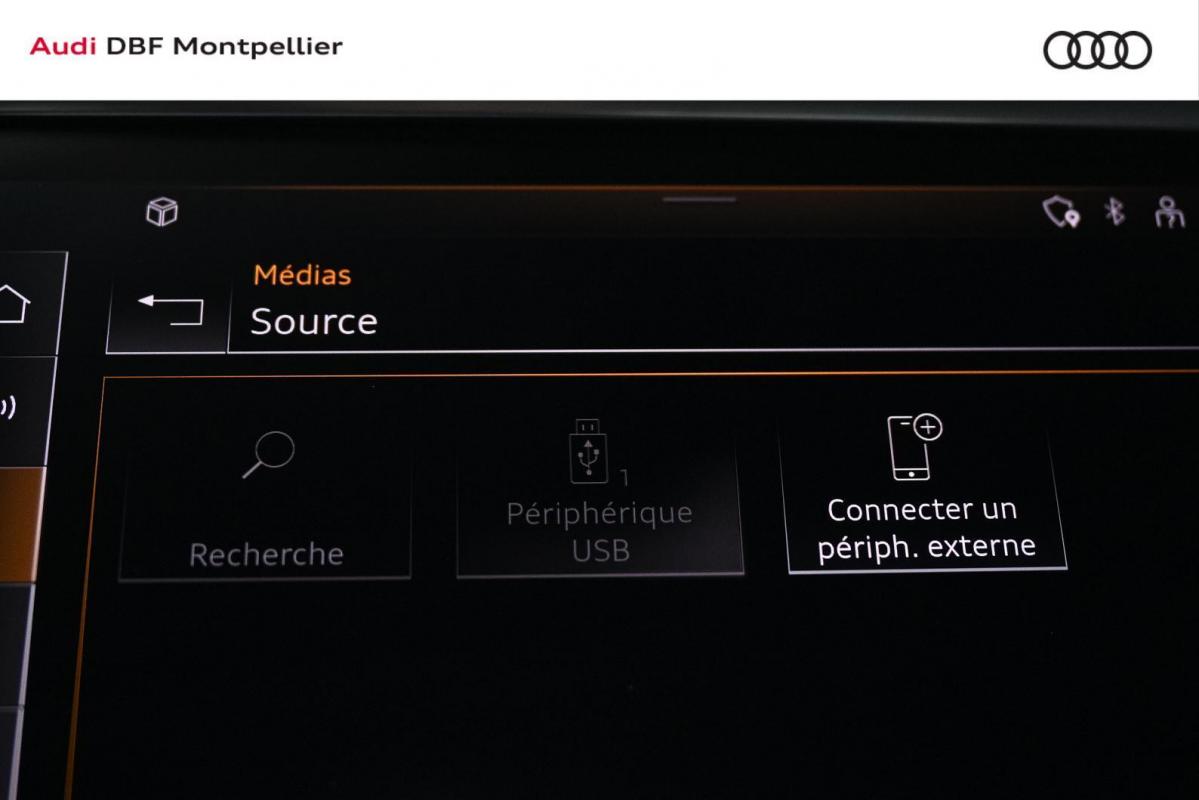 Audi Q3 Sportback - 35 TFSI 150 ch S line