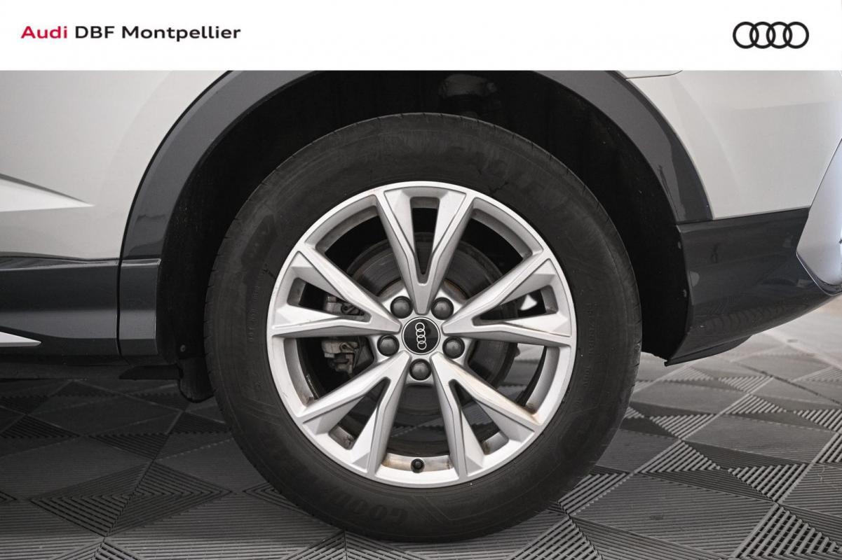 Audi Q3 Sportback - 35 TFSI 150 ch S line