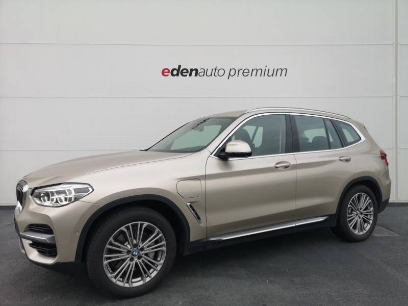 BMW X3 - xDrive 30e 292ch BVA8 Luxury