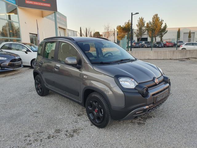 FIAT CITY CROSS - MY22 1.0 70 CH HYBRIDE BSG S/S (2023)