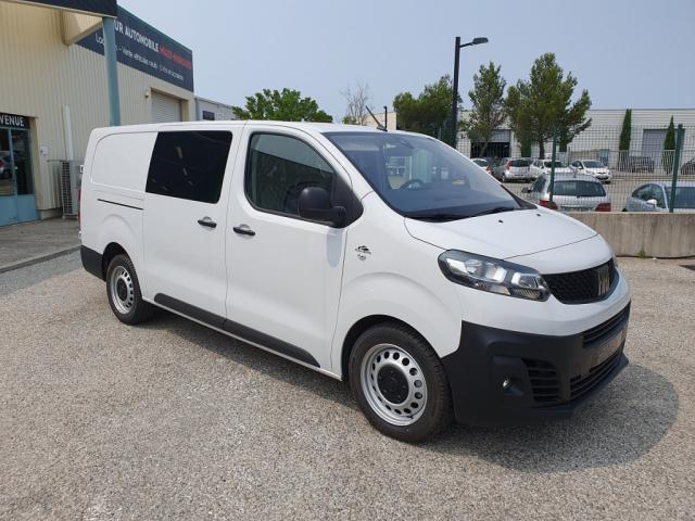 FIAT SCUDO - CABINE APPROFONDIE BLUEHDI 145 XL S BVM6 PRO LOUNGE CONNECT (2023)