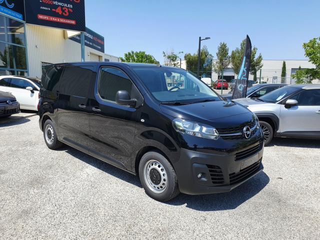 Opel Vivaro - FOURGON FGN L2 1.5 DIESEL 120 CH PACK CLIM