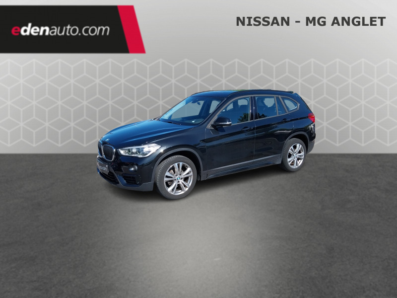 BMW X1 sDrive 16d 116 ch DKG7 Sport