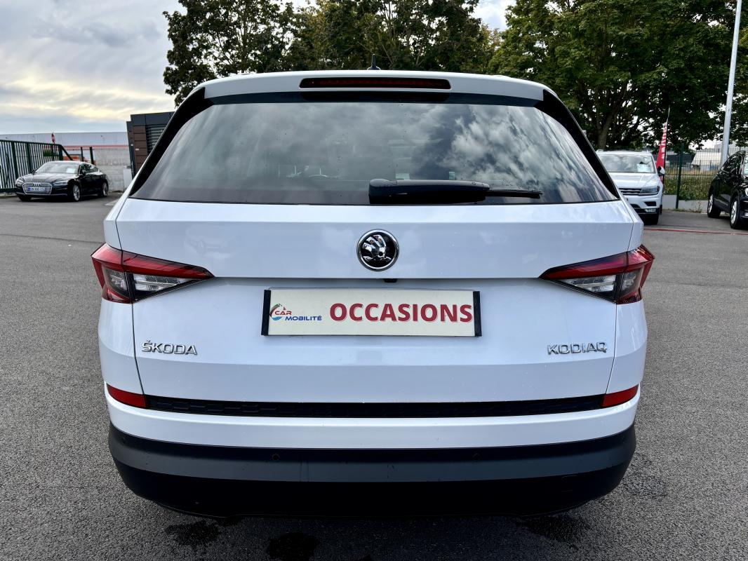 Skoda Kodiaq - 2.0 TDI 150 CH DSG7 BUSINESS 5 PLACES