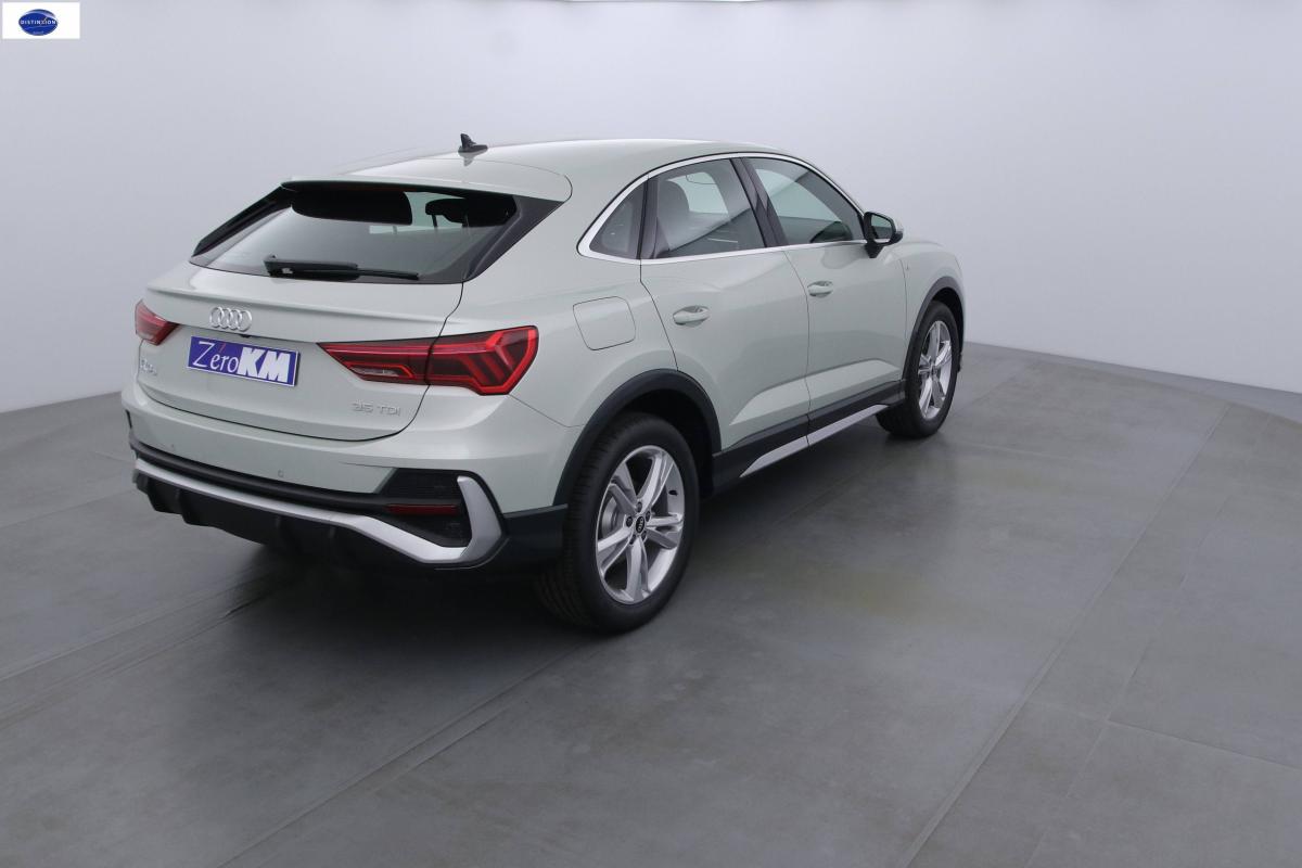 Audi Q3 Sportback - 35 TDI 150CH STRONIC SLINE