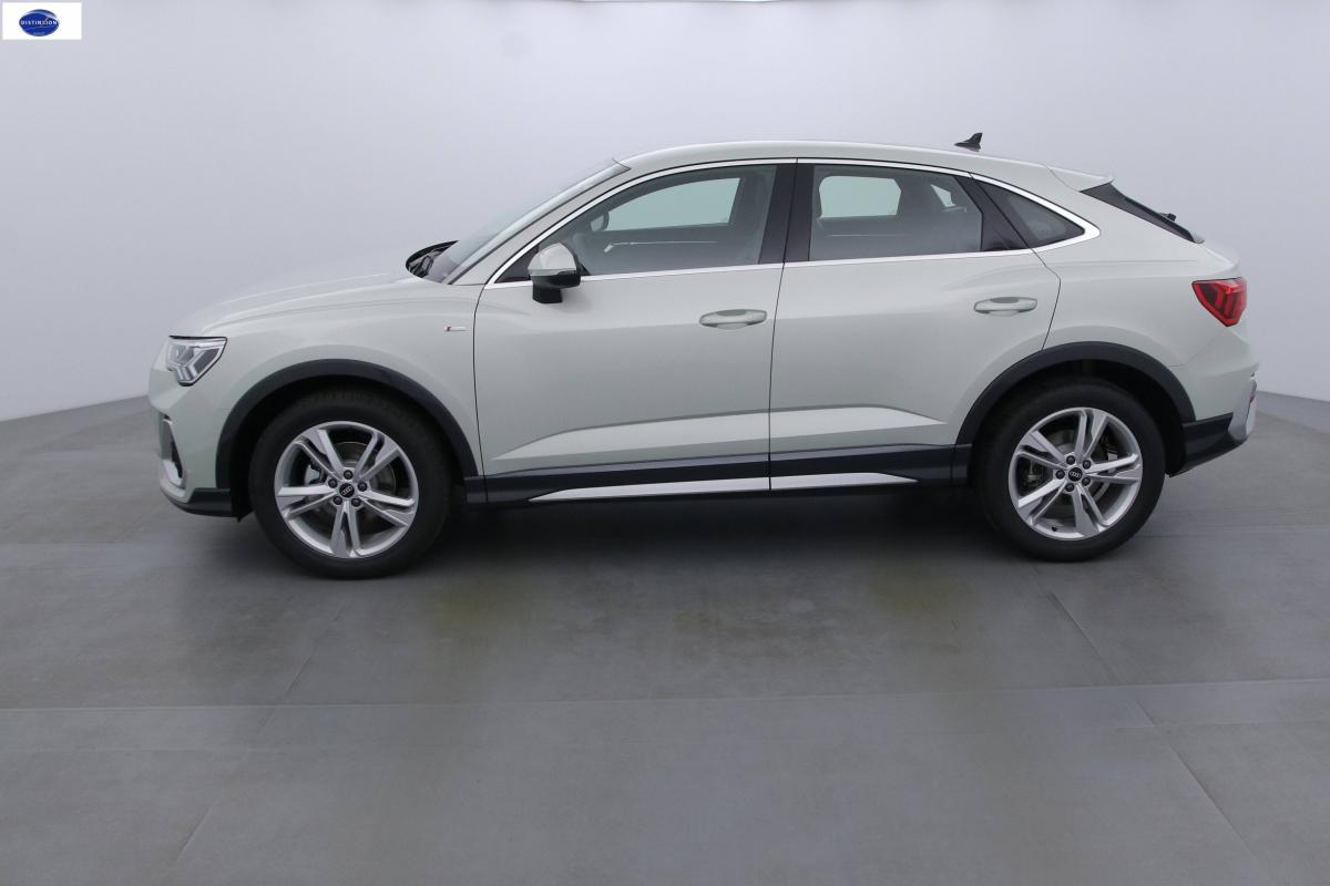 Audi Q3 Sportback - 35 TDI 150CH STRONIC SLINE