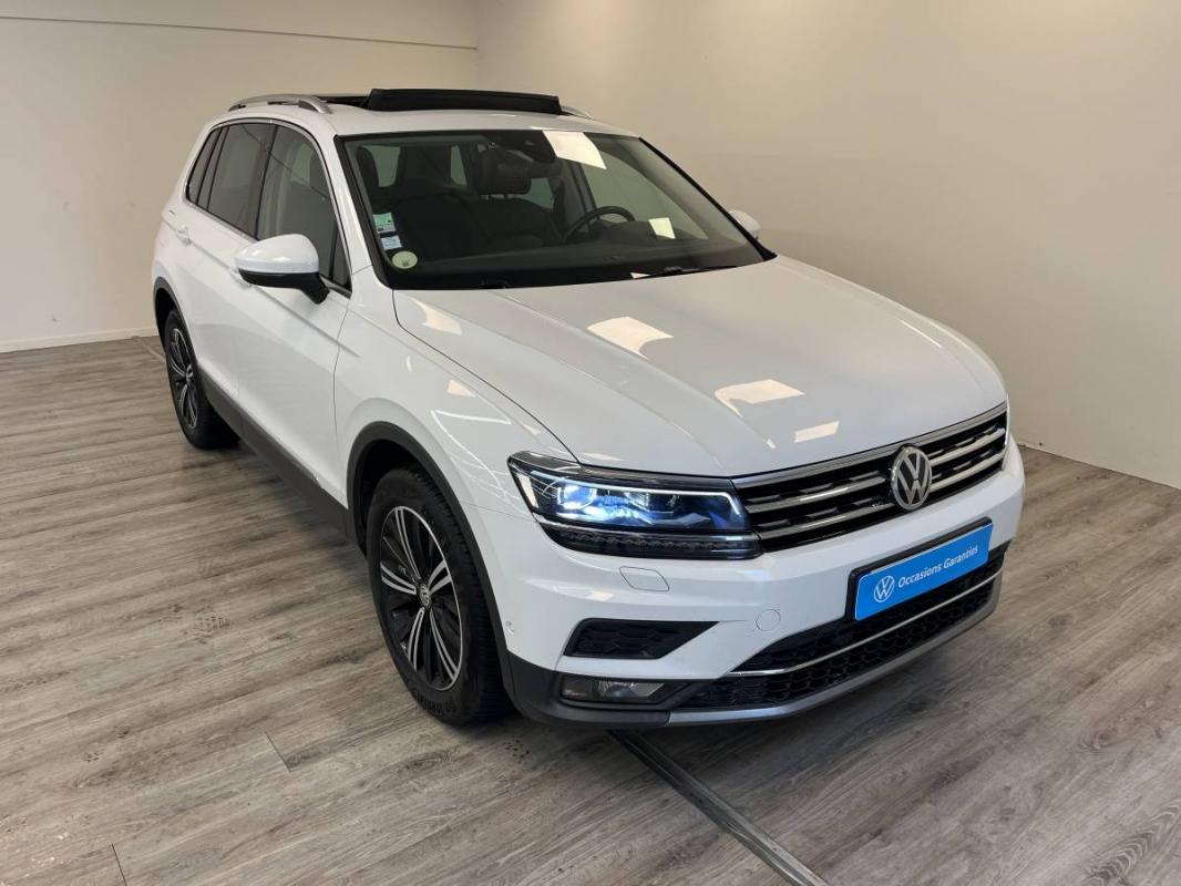 Volkswagen Tiguan - II 2.0 TDI 150 DSG7 Carat Exclusive