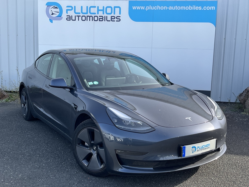 Tesla Model 3 - Long Range Dual AWD 351 ch