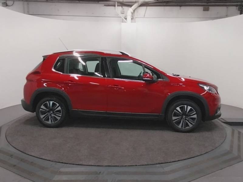 Peugeot 2008 - 1.2 PureTech 130ch S&S BVM6 Allure