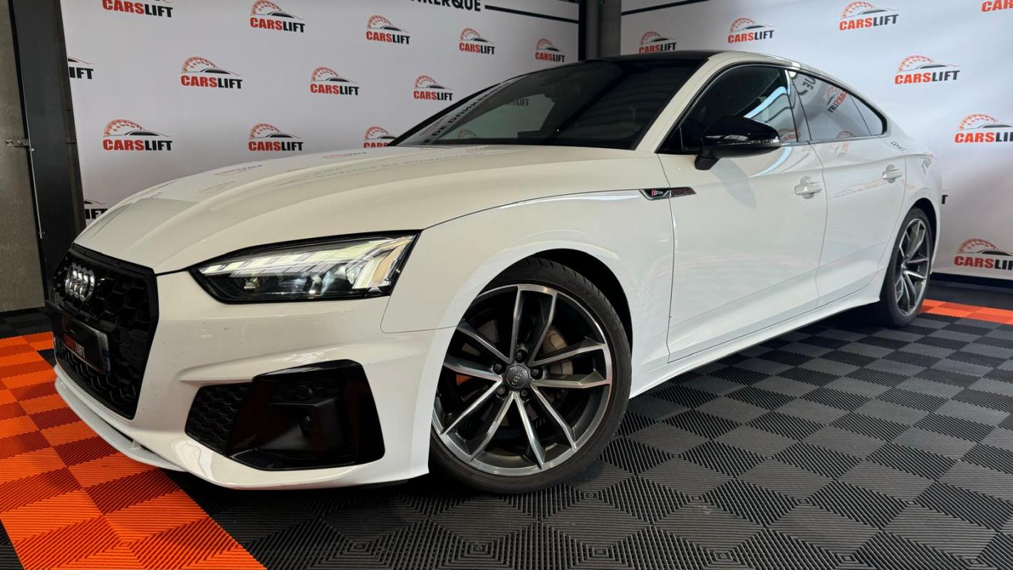 Audi A5 SPORTBACK S line 40 TDI 190 Cv S-TRONIC 7 - GARANTIE 6 MOIS