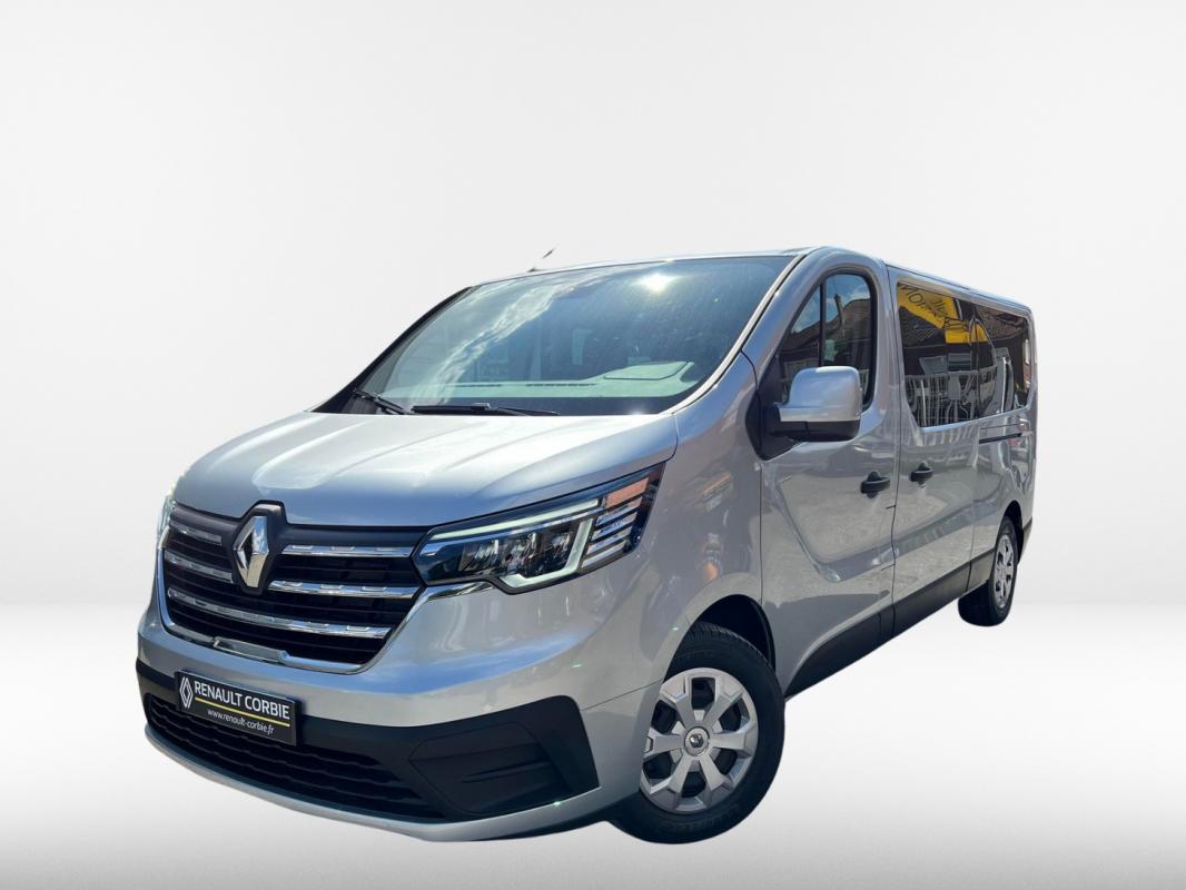 Renault Trafic III DCI 150 BOITE AUTO 9 PLACES