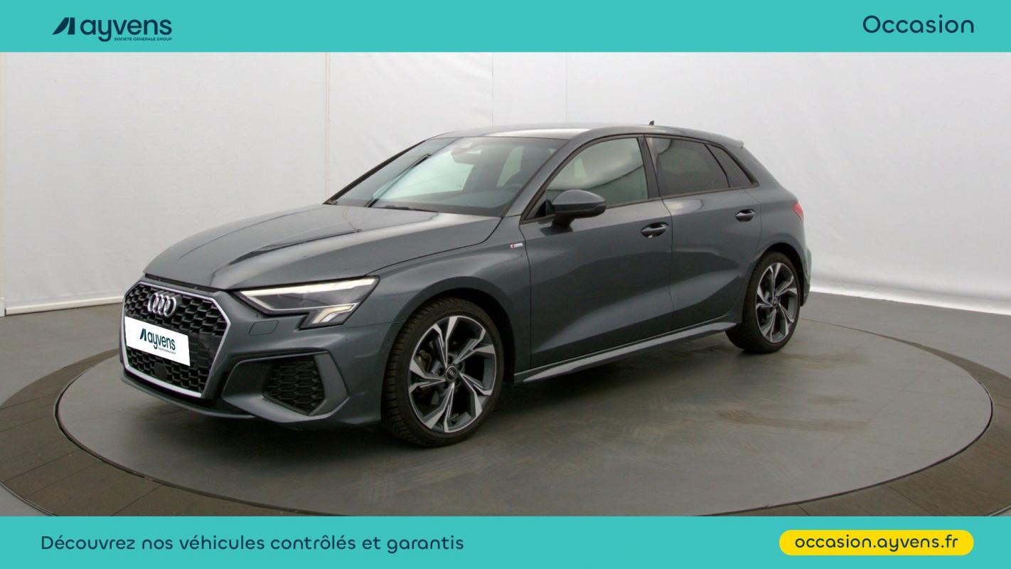 Audi A3 sportback 30 TDI 116ch S line S tronic 7