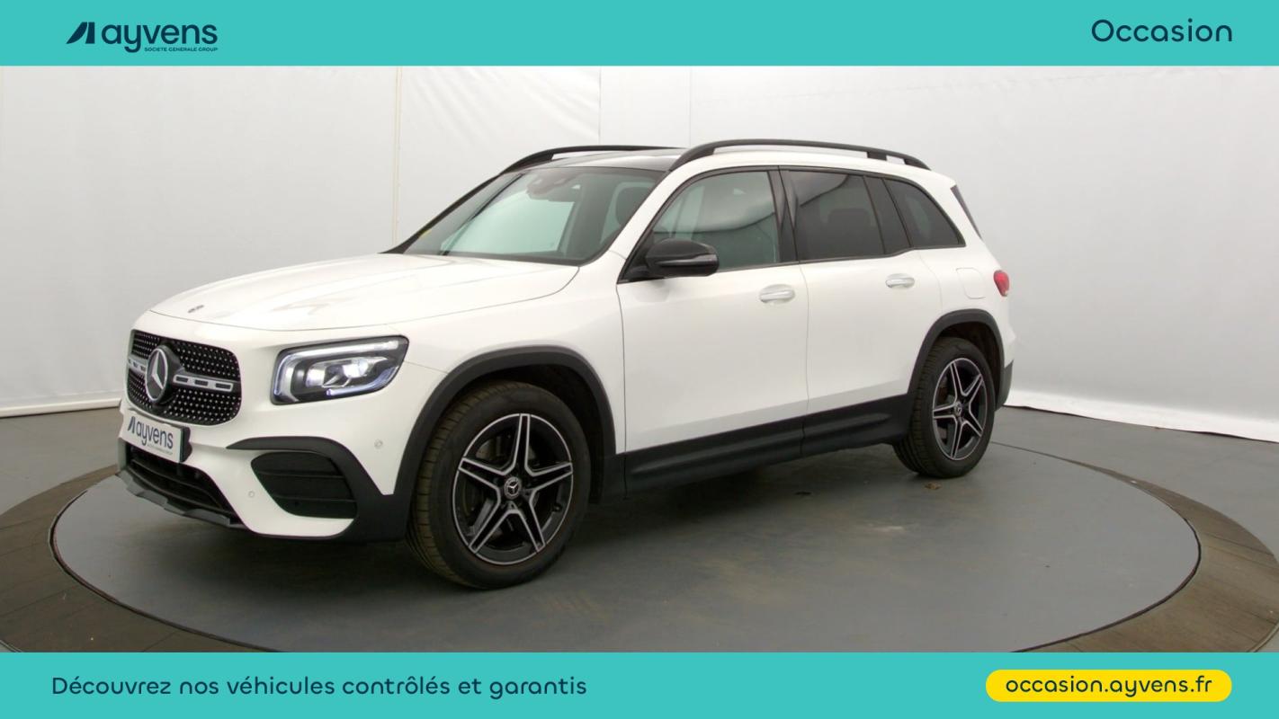 Mercedes GLB 220d 190ch AMG Line 4Matic 8G DCT