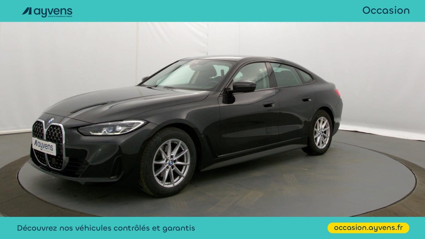 BMW Série 4 - GC Gran Coupé 420iA 184ch