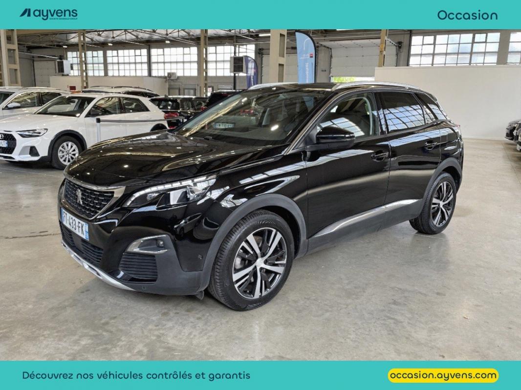 Peugeot 3008 HYBRID 225ch Allure Business e-EAT8 10cv