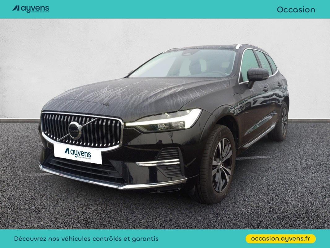 Volvo XC60 T6 AWD 253 + 87ch Inscription Business Geartronic
