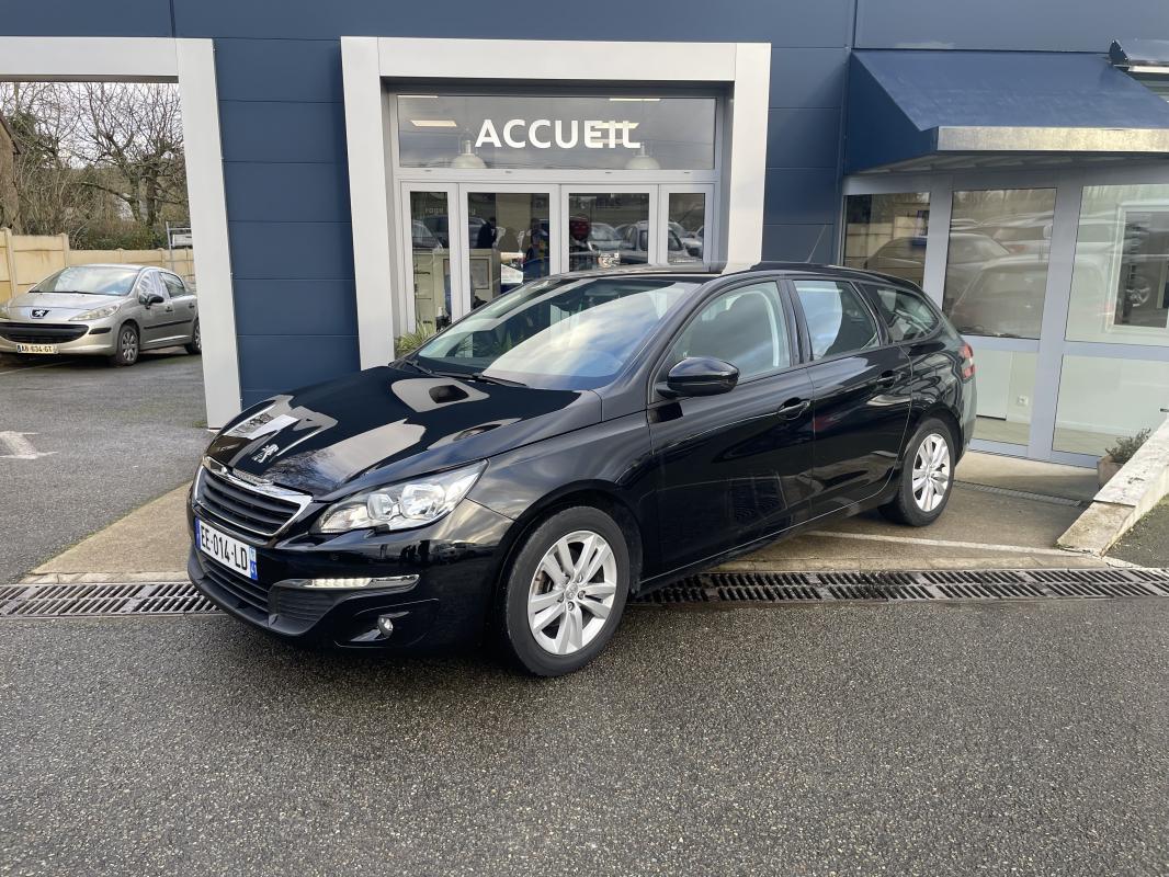 Peugeot 308 SW - 1.6 BHDI 120CV BVM ACTIVE BUSINESS