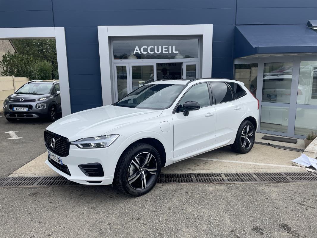 Volvo XC60 - T6 AWD 253CV+87CV R-DESIGN GEARTRONIC