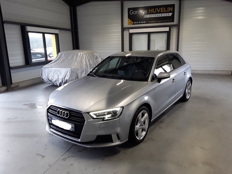 Audi A3 sportback - 2.0 TDI 150 CV SPORT BV6