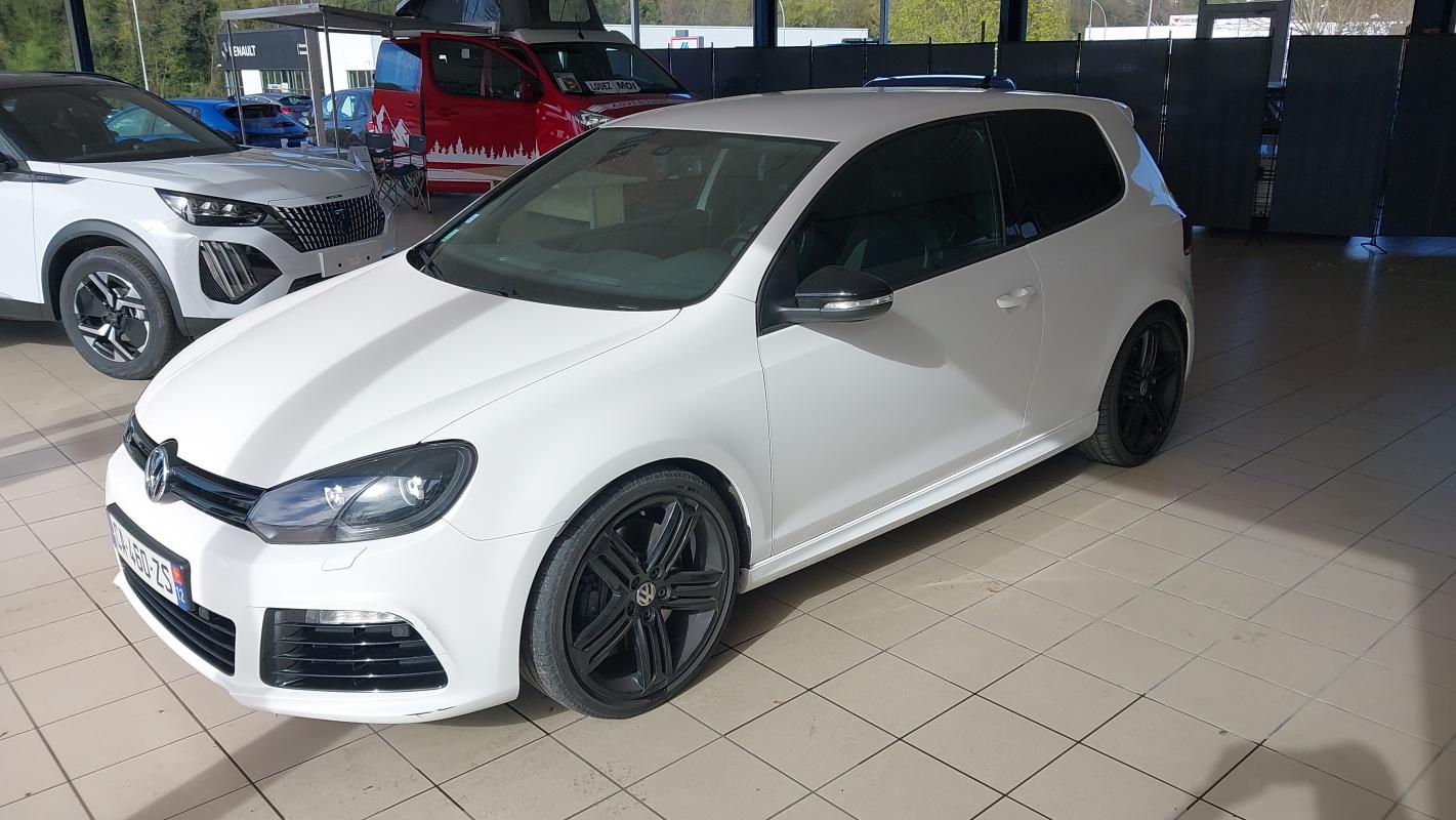 Volkswagen Golf - VI 2.0 TSI 270 BVM6 4Motion R