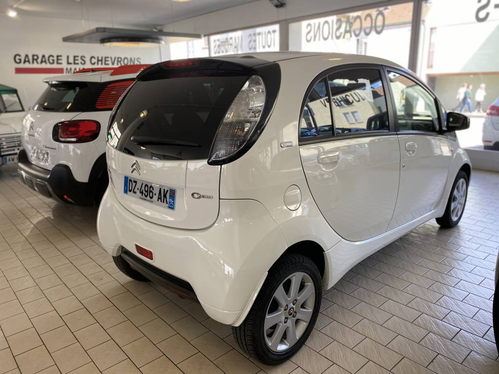 Citroën C-Zero - Confort